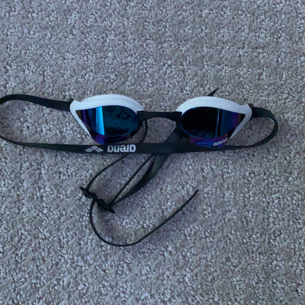 Arena goggles